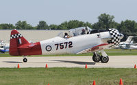 N7572 @ KOSH - AIRVENTURE 2011 - by Todd Royer