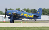 N68RW @ KOSH - AIRVENTURE 2011 - by Todd Royer