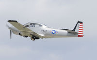 N5246K @ KOSH - AIRVENTURE 2011 - by Todd Royer