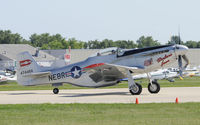 N10607 @ KOSH - AIRVENTURE 2011 - by Todd Royer