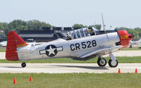 N85696 @ KOSH - AIRVENTURE 2011 - by Todd Royer