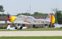 N73KS @ KOSH - AIRVENTURE 2011 - by Todd Royer