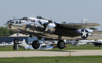 N5833B @ KOSH - AIRVENTURE 2011 - by Todd Royer