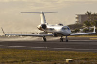 N211DK @ TNCM - take off - by martial Dekker
