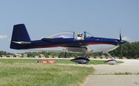 N800KE @ KOSH - AIRVENTURE 2011