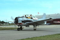N39408 @ KLOT - Taxiing out for formation flight.
