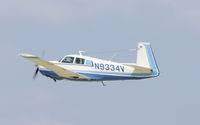 N9334V @ KOSH - AIRVENTURE 2011 - by Todd Royer