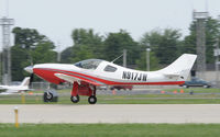 N917JW @ KOSH - AIRVENTURE 2011 - by Todd Royer