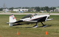 N298RV @ KOSH - AIRVENTURE 2011