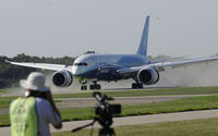 N787BA @ KOSH - AIRVENTURE 2011 - by Todd Royer