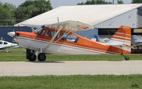 N5047U @ KOSH - AIRVENTURE 2011 - by Todd Royer