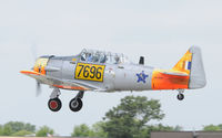 N696RE @ KOSH - AIRVENTURE 2011 - by Todd Royer
