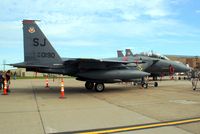 86-0190 @ KIAG - Static Display at the Niagara Falls Airshow. - by Dirk Fierens
