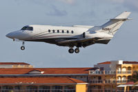 N49RJ @ TNCM - landing at sxm - by martial Dekker