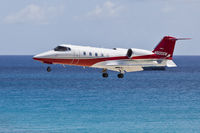 N500SW @ TNCM - landing at sxm - by martial Dekker