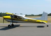 N9803X @ DTN - At Downtown Shreveport. - by paulp