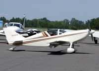 N258CB @ DTN - At Downtown Shreveport. - by paulp