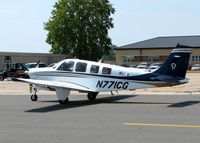 N771CG @ DTN - At Downtown Shreveport. - by paulp