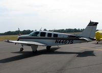 N4467S @ DTN - At Downtown Shreveport. - by paulp