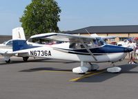 N6736A @ DTN - At Downtown Shreveport. - by paulp
