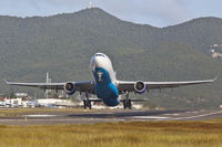 F-GOTO @ TNCM - take off - by martial Dekker