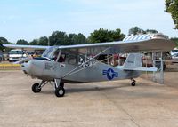 N2506B @ DTN - At Downtown Shreveport.