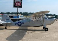 N2506B @ DTN - At Downtown Shreveport.