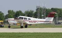 N528FT @ KOSH - AIRVENTURE 2011 - by Todd Royer