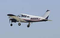 N4665J @ KOSH - AIRVENTURE 2011 - by Todd Royer
