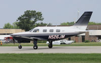 N526JM @ KOSH - AIRVENTURE 2011 - by Todd Royer