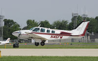 N45FM @ KOSH - AIRVENTURE 2011 - by Todd Royer
