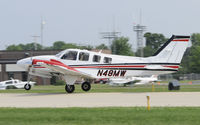 N48MW @ KOSH - AIRVENTURE 2011 - by Todd Royer