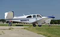 N9387Y @ KOSH - AIRVENTURE 2011 - by Todd Royer