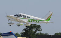 N2203A @ KOSH - AIRVENTURE 2011 - by Todd Royer