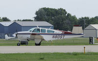 N809T @ KOSH - AIRVENTURE 2011 - by Todd Royer