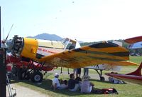 SP-YFK @ EDST - PZL-Mielec M-21 Dromader Mini at the 2011 Hahnweide Fly-in, Kirchheim unter Teck airfield
