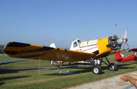 SP-YFK @ EDST - PZL-Mielec M-21 Dromader Mini at the 2011 Hahnweide Fly-in, Kirchheim unter Teck airfield
