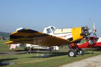 SP-YFK @ EDST - PZL-Mielec M-21 Dromader Mini at the 2011 Hahnweide Fly-in, Kirchheim unter Teck airfield
