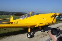 OK-JGD @ EDST - Zlin Z-126 Trener at the 2011 Hahnweide Fly-in, Kirchheim unter Teck airfield