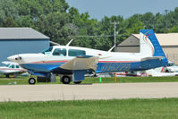 N157PS @ OSH - At 2011 Oshkosh - by Terry Fletcher
