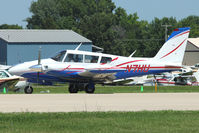 N7HU @ OSH - At 2011 Oshkosh - by Terry Fletcher