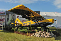 N375GT @ OSH - At 2011 Oshkosh - static display - by Terry Fletcher