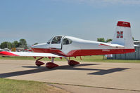 N203JJ @ OSH - At 2011 Oshkosh - by Terry Fletcher