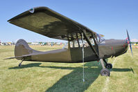 N3305 @ OSH - At 2011 Oshkosh - by Terry Fletcher