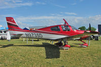 N973SD @ OSH - At 2011 Oshkosh on static display - by Terry Fletcher