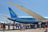 N787BA @ OSH - At 2011 Oshkosh