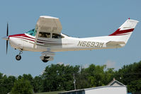 N6693M @ OSH - At 2011 Oshkosh - by Terry Fletcher