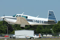 N5766Y @ OSH - At 2011 Oshkosh - by Terry Fletcher