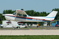 N9060H @ OSH - At 2011 Oshkosh - by Terry Fletcher