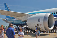 N787BA @ OSH - At 2011 Oshkosh